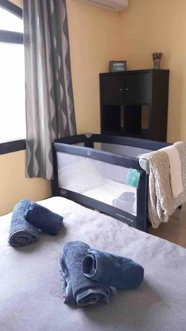 Apartamento Riviera Park 7A - Air Con- Wi-Fi- Uk Channels- 5 Minutes Walking From The Sea Tías Exterior foto